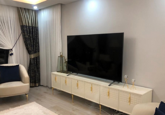 Beyaz TV Ünitesi