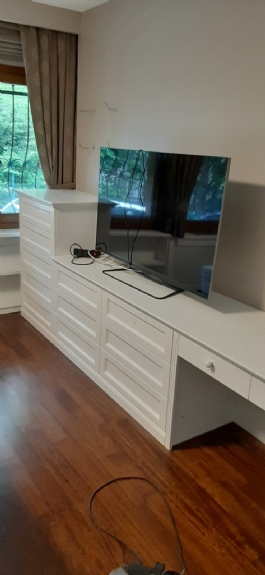 Köşe TV Ünitesi