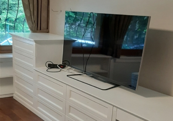 Köşe TV Ünitesi