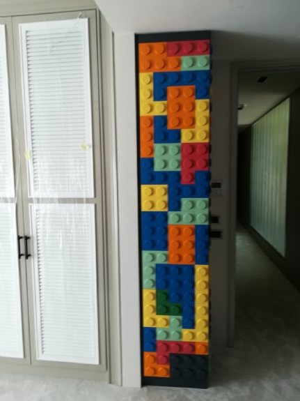 Lego Konsept Çocuk Odası